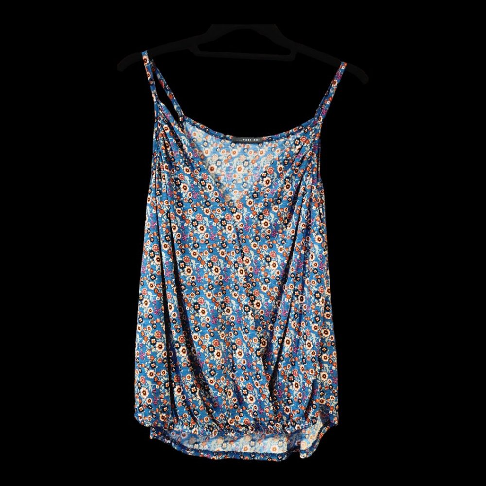 West Kei Floral Cami, Small